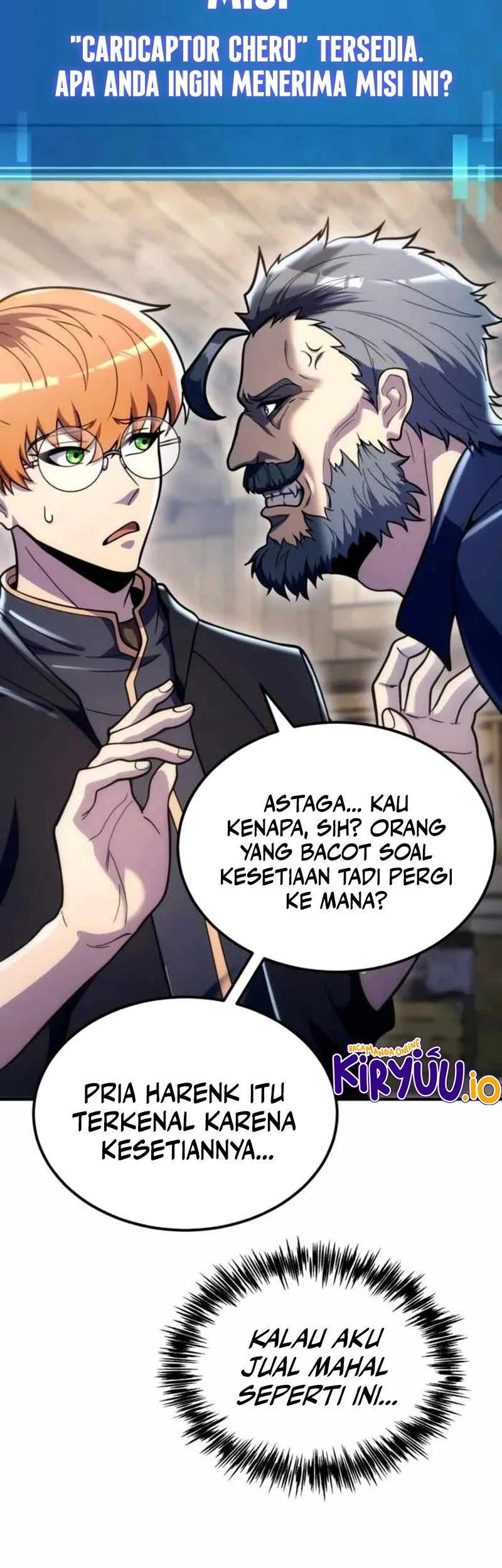 The World-Class Extra’s Walkthrough [Remake] Chapter 25 - halaman 45