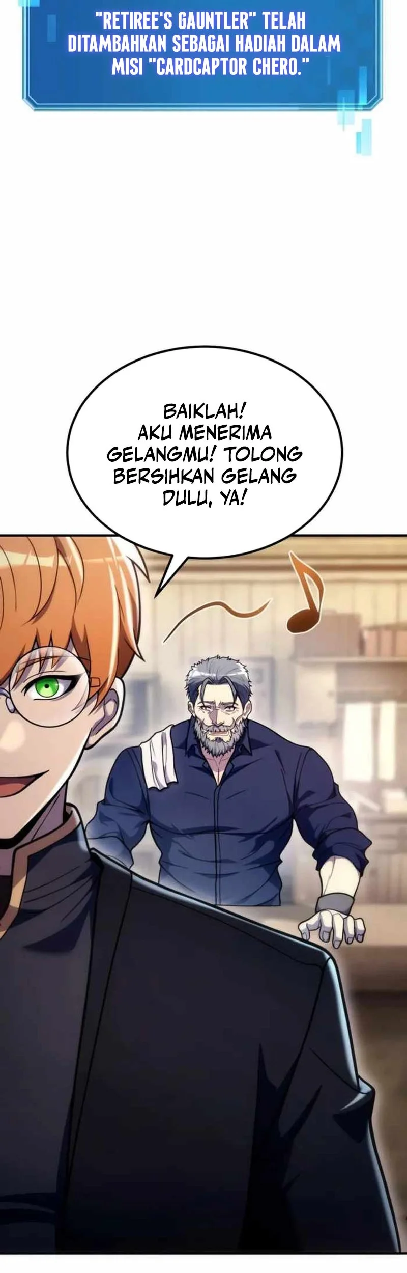 The World-Class Extra’s Walkthrough [Remake] Chapter 25 - halaman 52