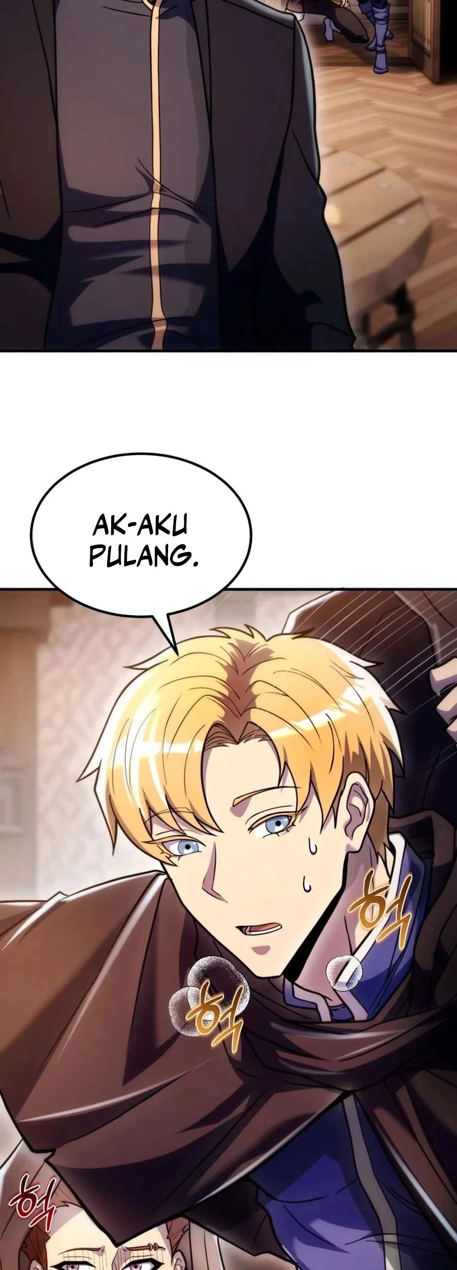 The World-Class Extra’s Walkthrough [Remake] Chapter 26 - halaman 32