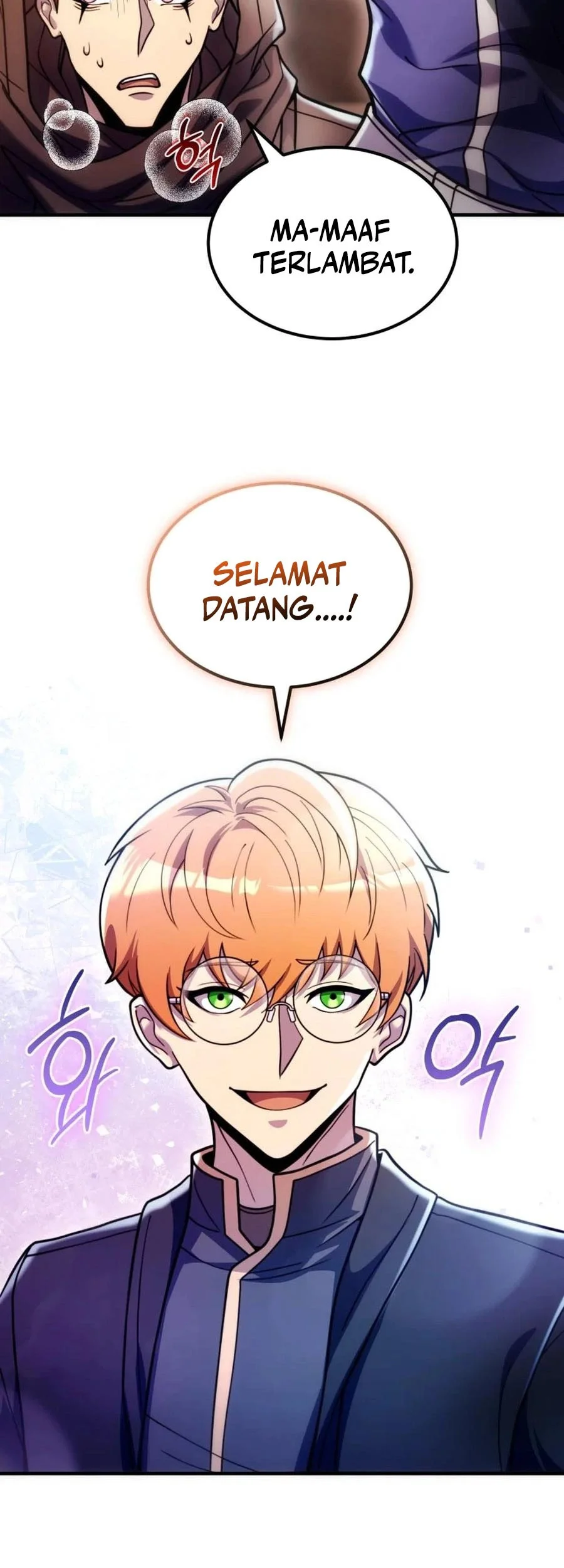 The World-Class Extra’s Walkthrough [Remake] Chapter 26 - halaman 33