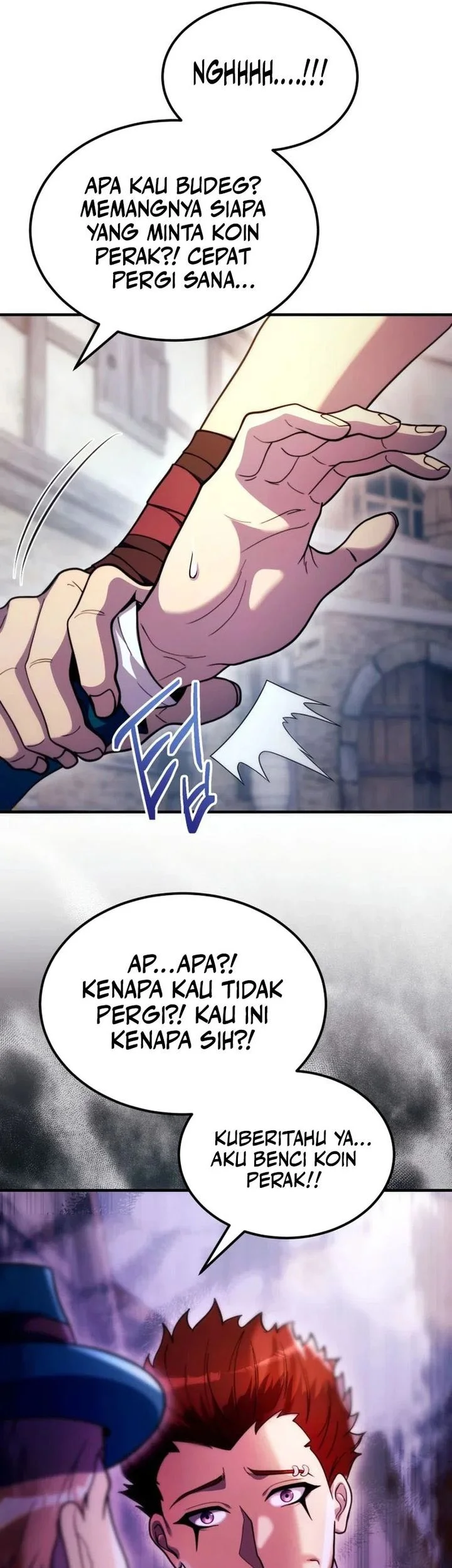 The World-Class Extra’s Walkthrough [Remake] Chapter 27 - halaman 40