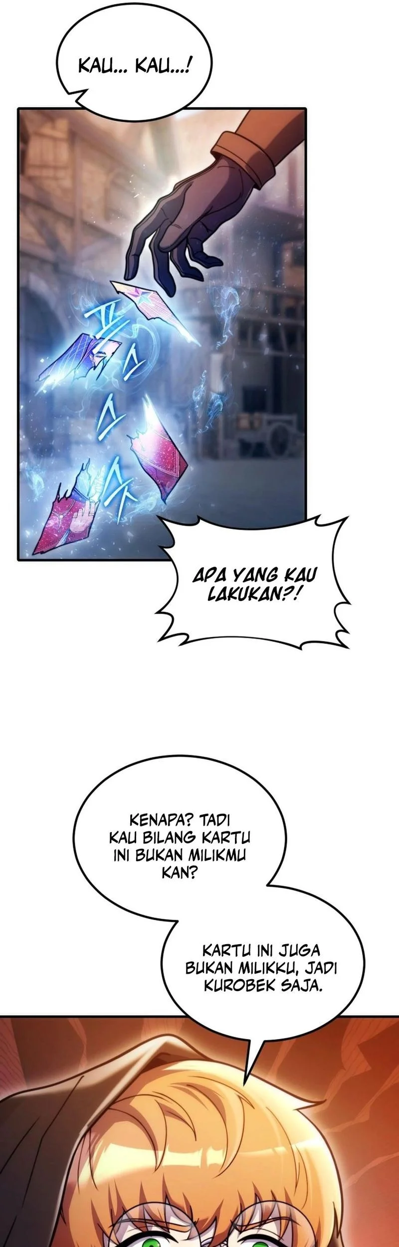 The World-Class Extra’s Walkthrough [Remake] Chapter 28 - halaman 21