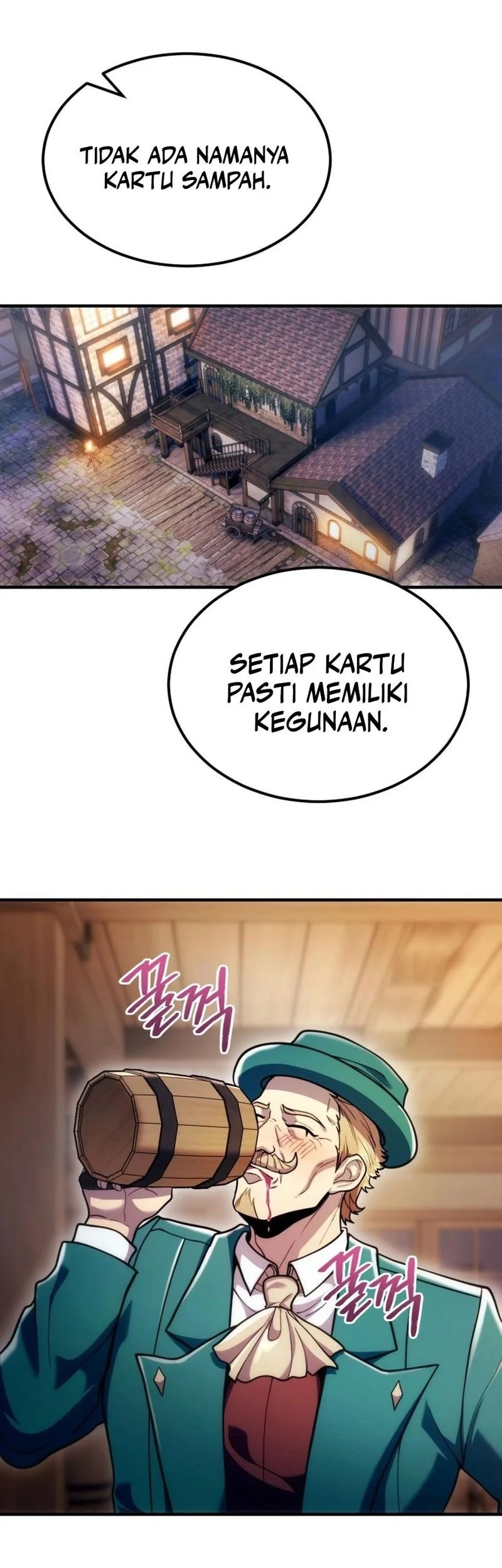 The World-Class Extra’s Walkthrough [Remake] Chapter 28 - halaman 28