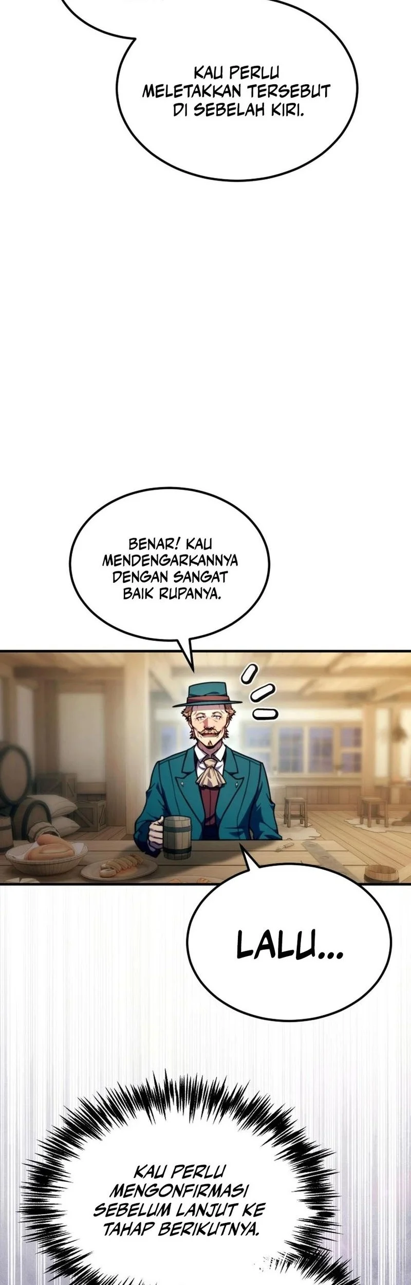 The World-Class Extra’s Walkthrough [Remake] Chapter 28 - halaman 33