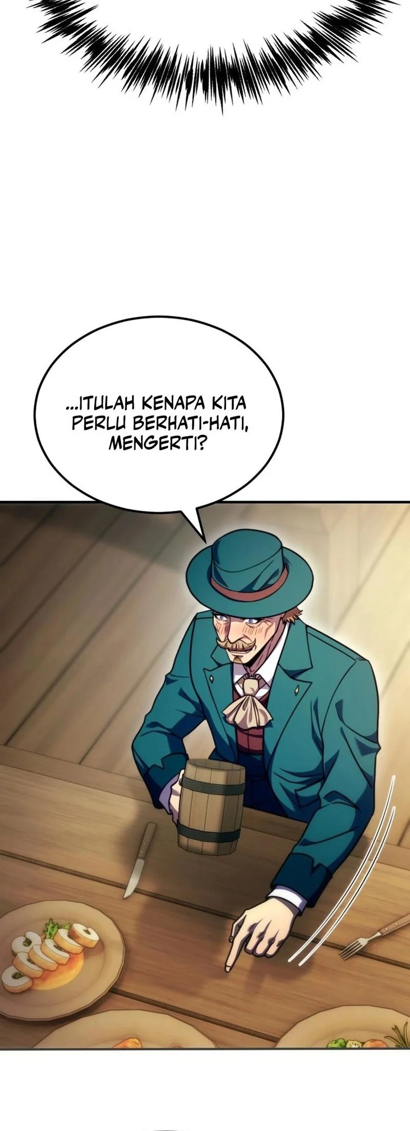 The World-Class Extra’s Walkthrough [Remake] Chapter 28 - halaman 38