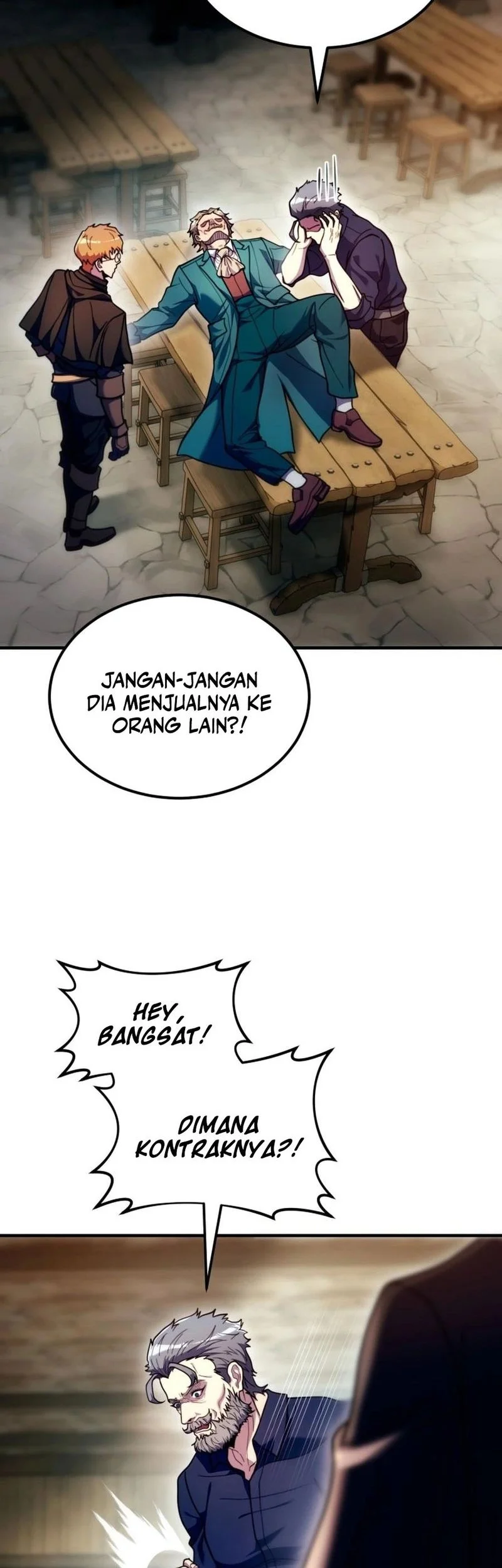 The World-Class Extra’s Walkthrough [Remake] Chapter 28 - halaman 45