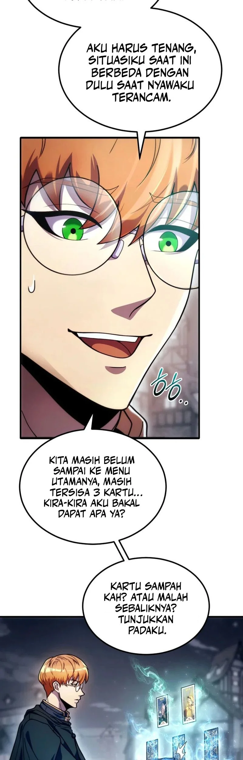 The World-Class Extra’s Walkthrough [Remake] Chapter 29 - halaman 16