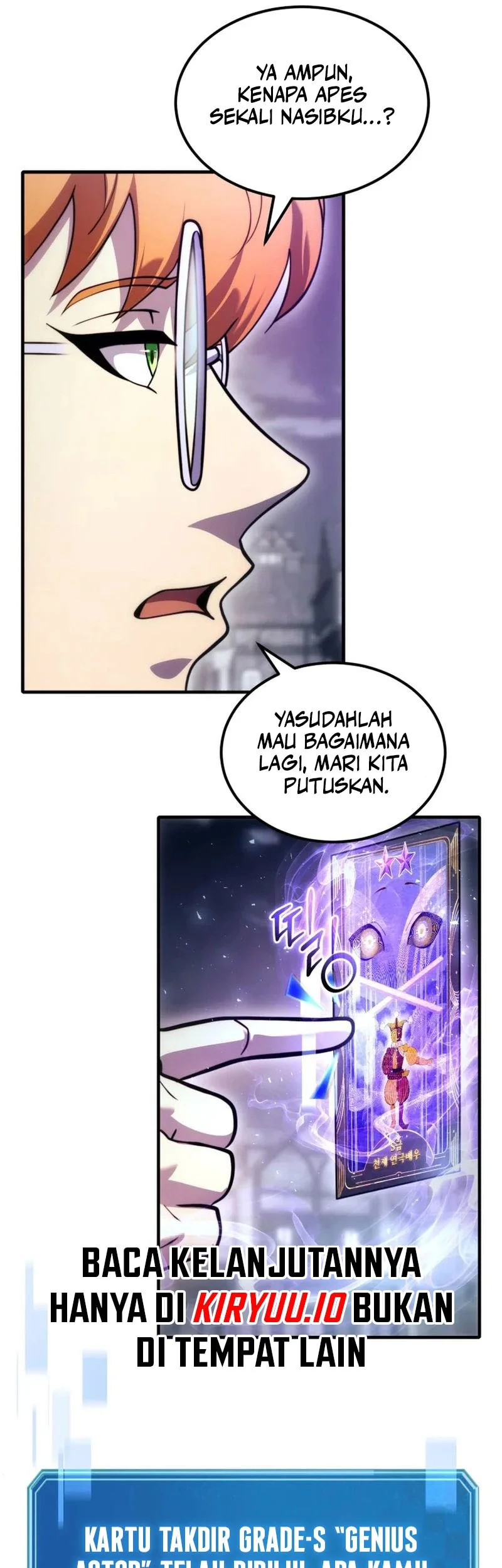 The World-Class Extra’s Walkthrough [Remake] Chapter 29 - halaman 24