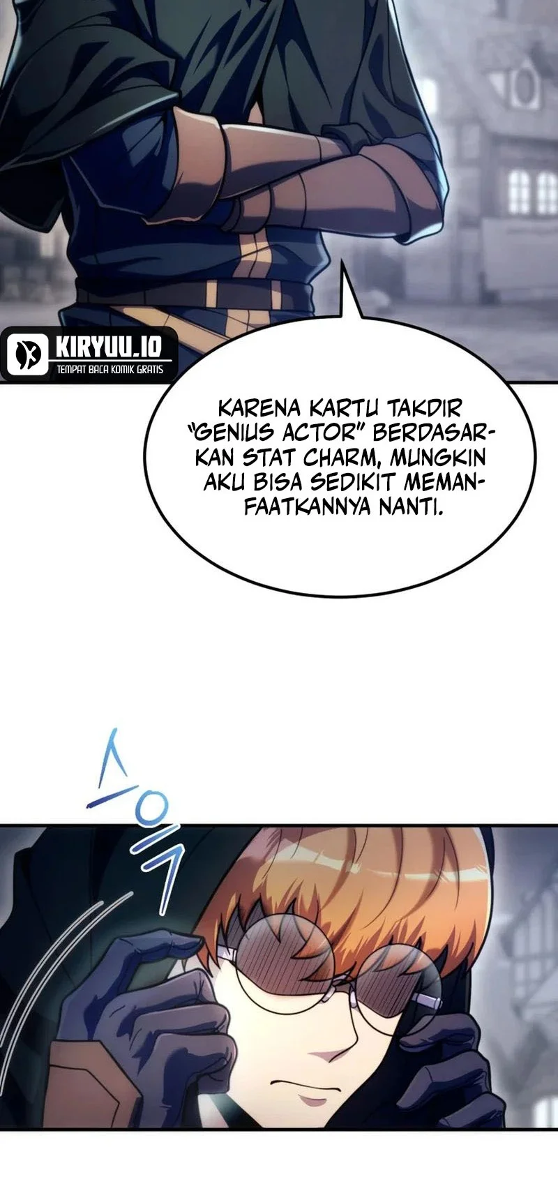 The World-Class Extra’s Walkthrough [Remake] Chapter 29 - halaman 27