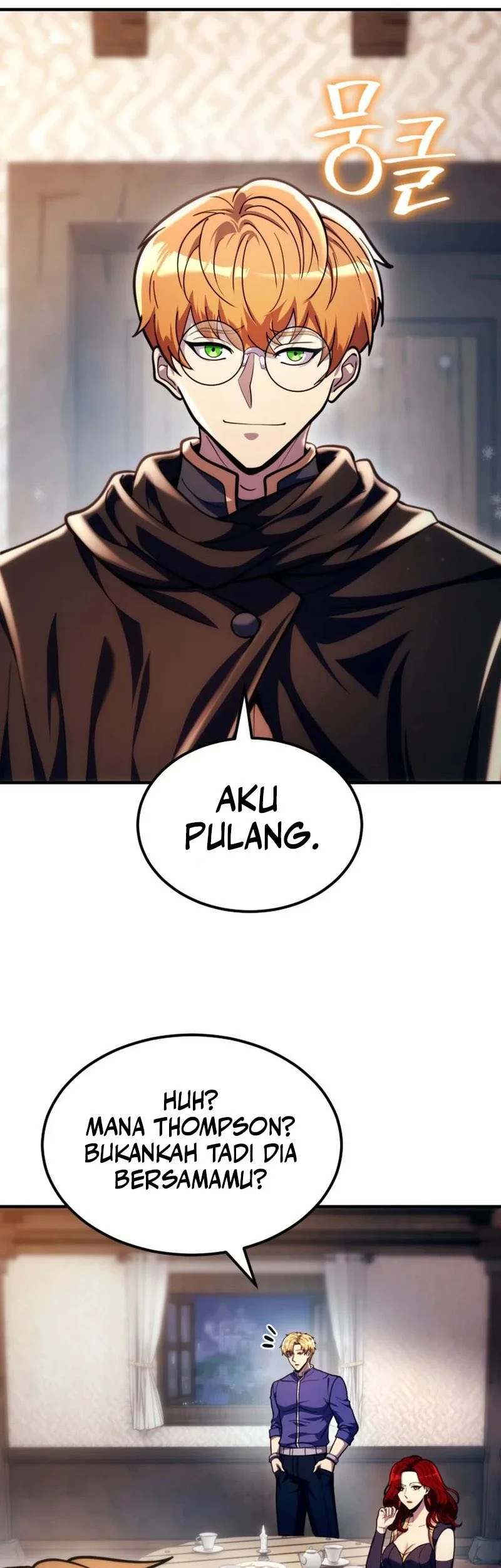 The World-Class Extra’s Walkthrough [Remake] Chapter 29 - halaman 32