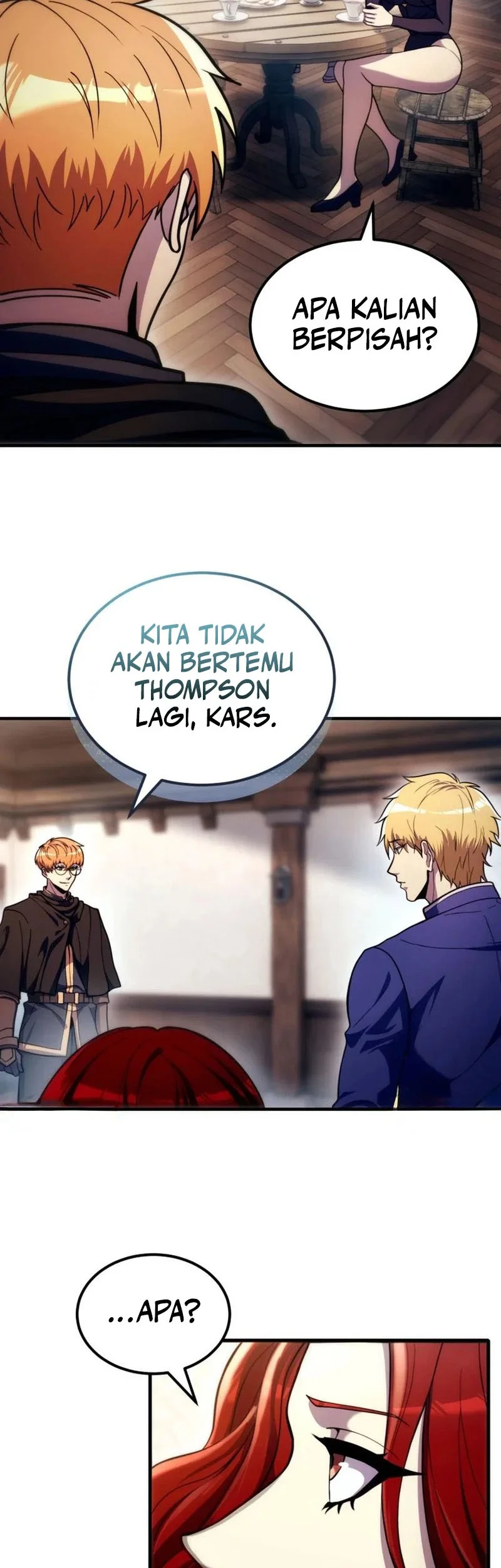 The World-Class Extra’s Walkthrough [Remake] Chapter 29 - halaman 33