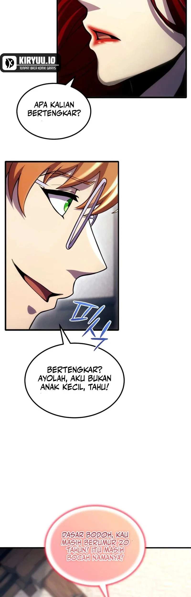The World-Class Extra’s Walkthrough [Remake] Chapter 29 - halaman 34