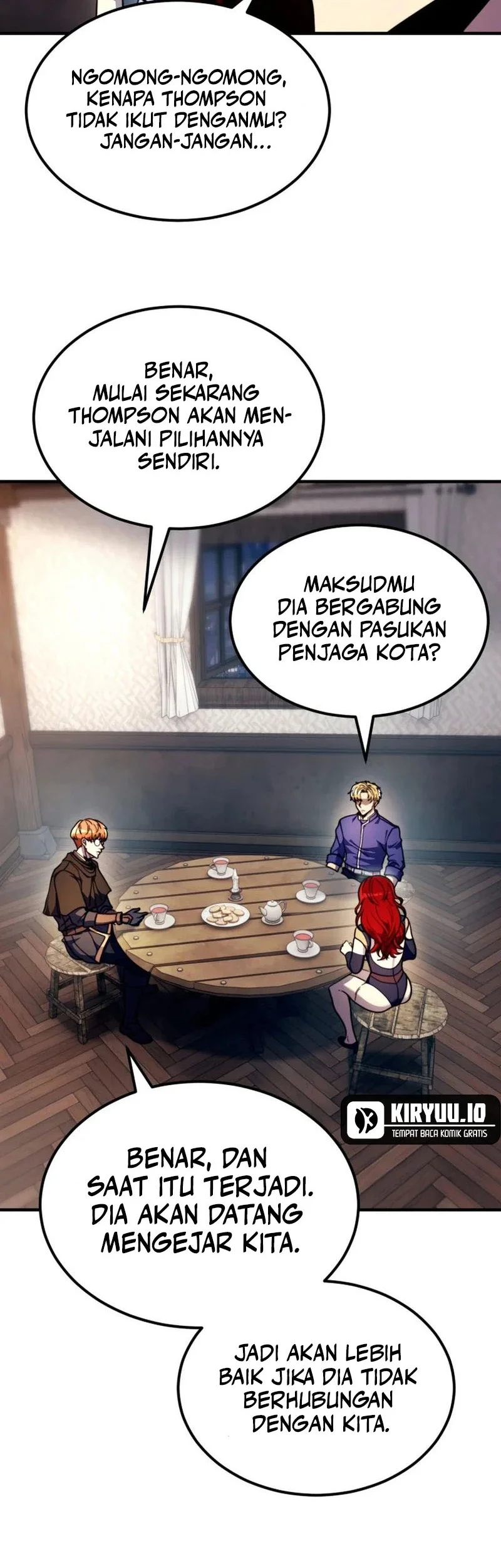 The World-Class Extra’s Walkthrough [Remake] Chapter 29 - halaman 37