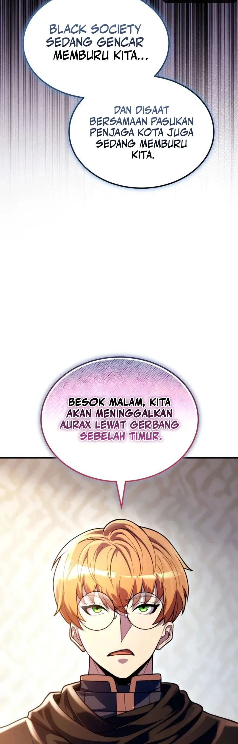 The World-Class Extra’s Walkthrough [Remake] Chapter 29 - halaman 45