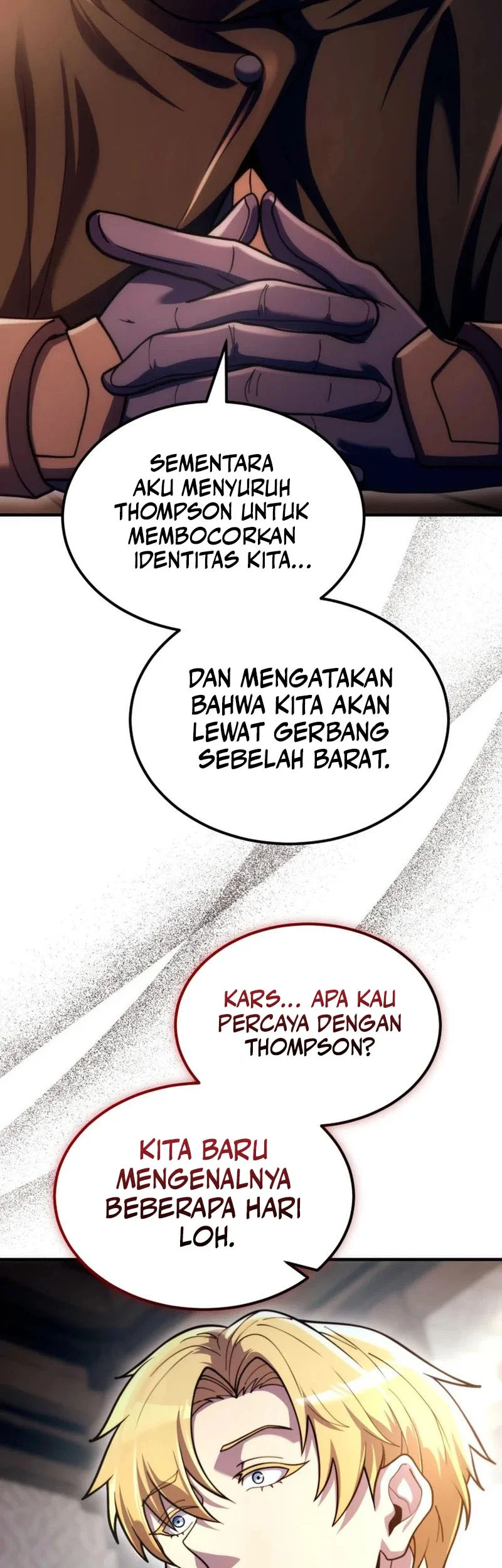 The World-Class Extra’s Walkthrough [Remake] Chapter 29 - halaman 46