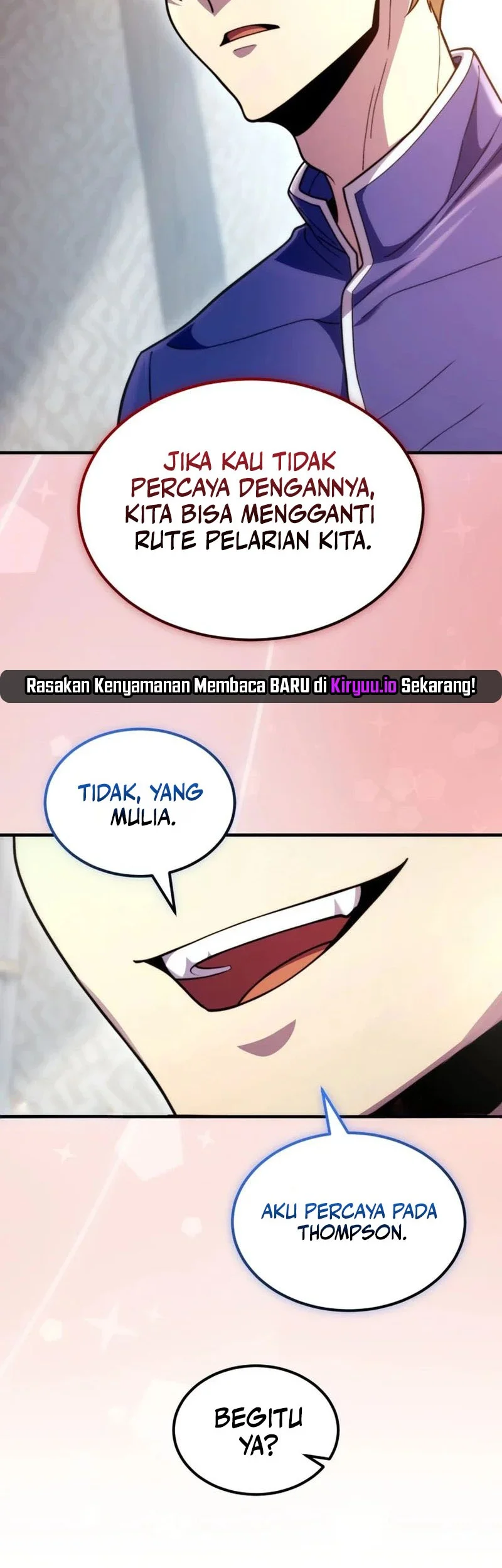 The World-Class Extra’s Walkthrough [Remake] Chapter 29 - halaman 47