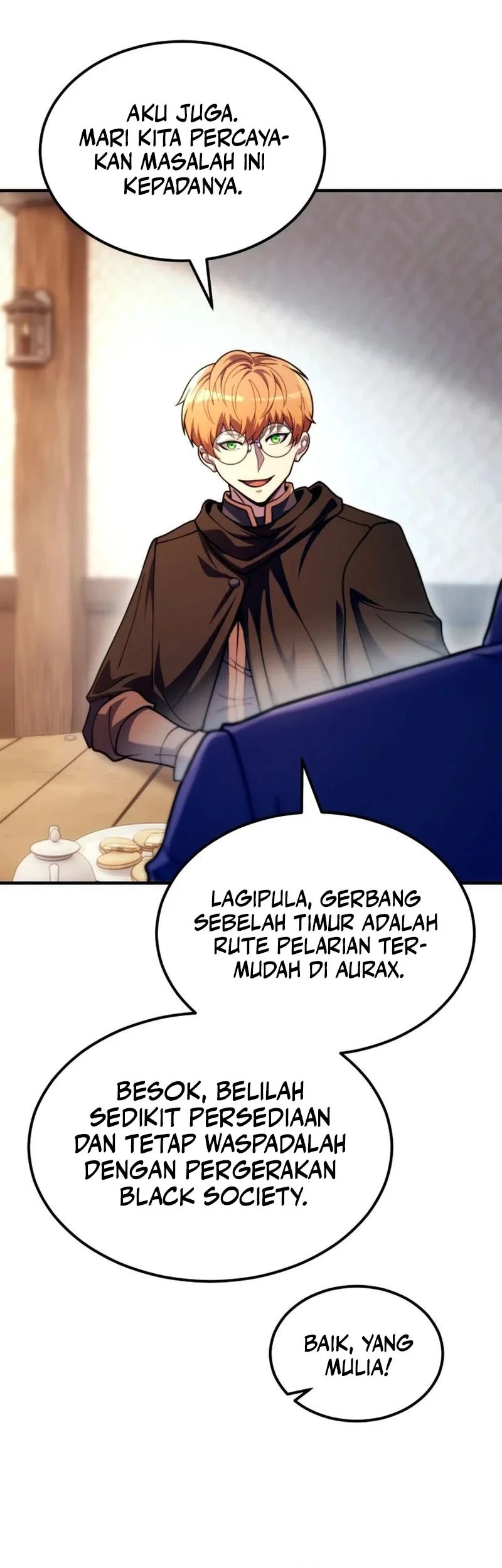 The World-Class Extra’s Walkthrough [Remake] Chapter 29 - halaman 48