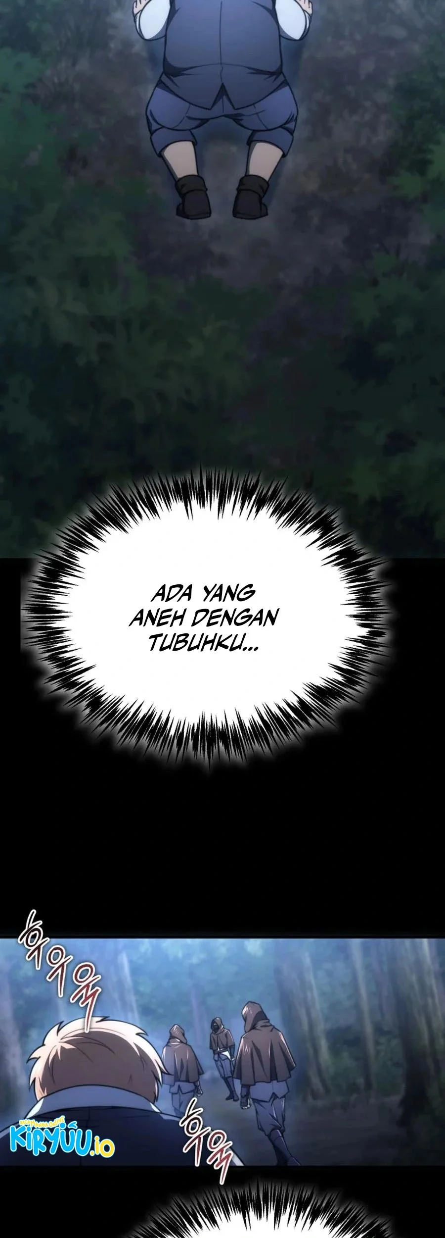 The World-Class Extra’s Walkthrough [Remake] Chapter 3 - halaman 19