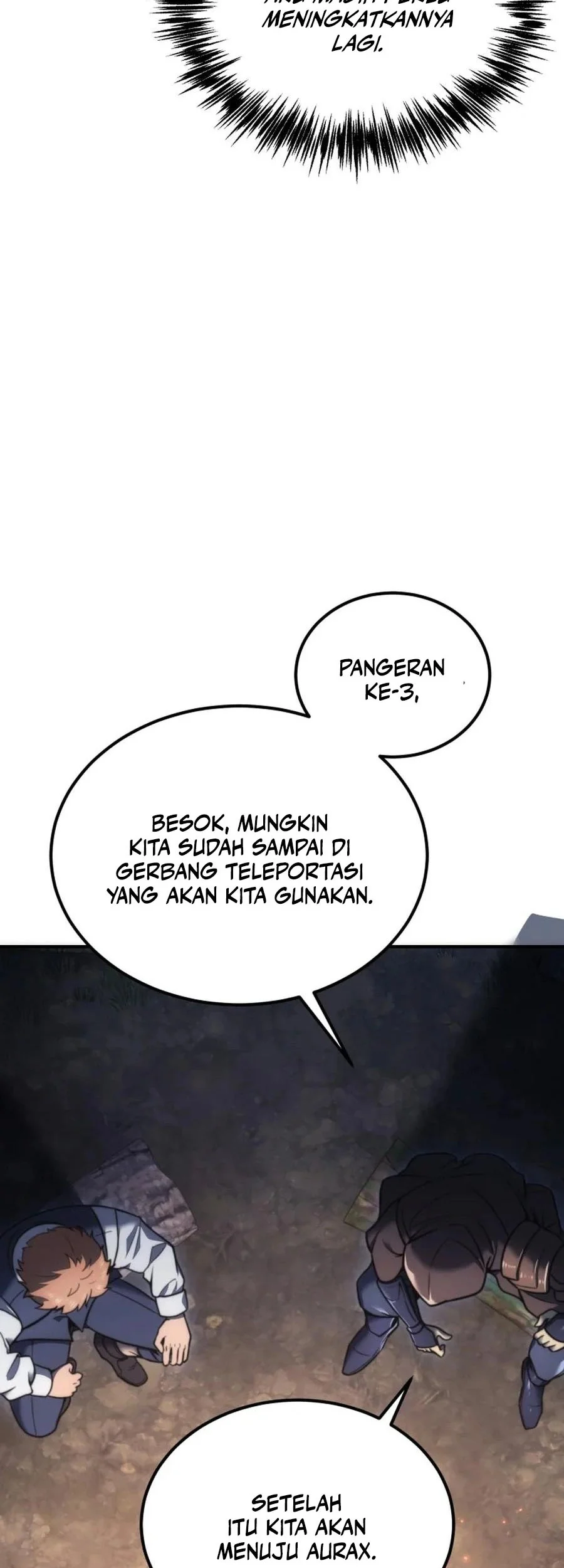 The World-Class Extra’s Walkthrough [Remake] Chapter 3 - halaman 35