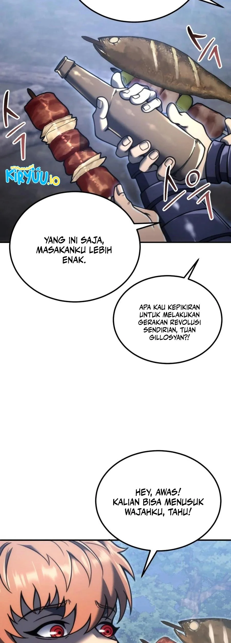 The World-Class Extra’s Walkthrough [Remake] Chapter 3 - halaman 4
