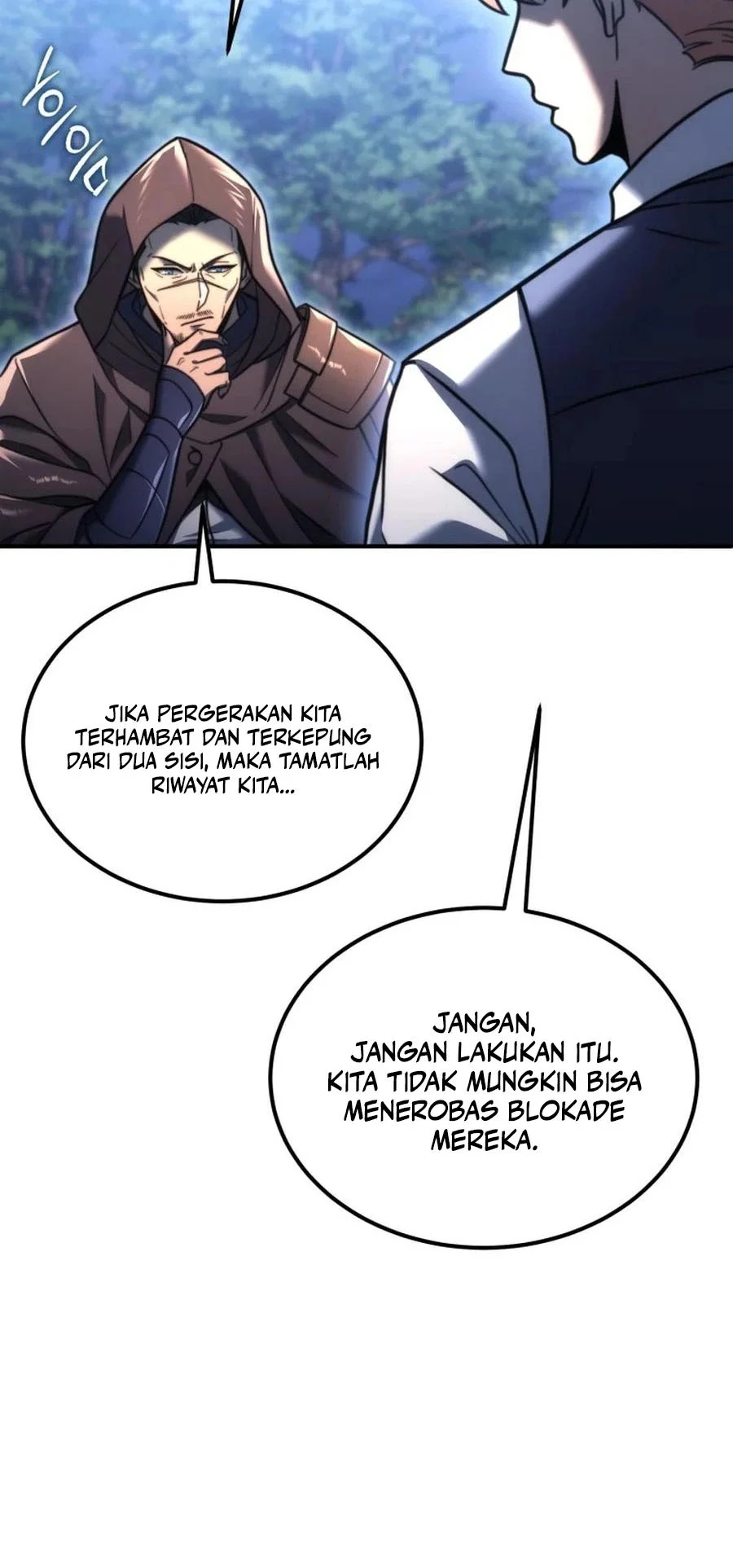 The World-Class Extra’s Walkthrough [Remake] Chapter 3 - halaman 56