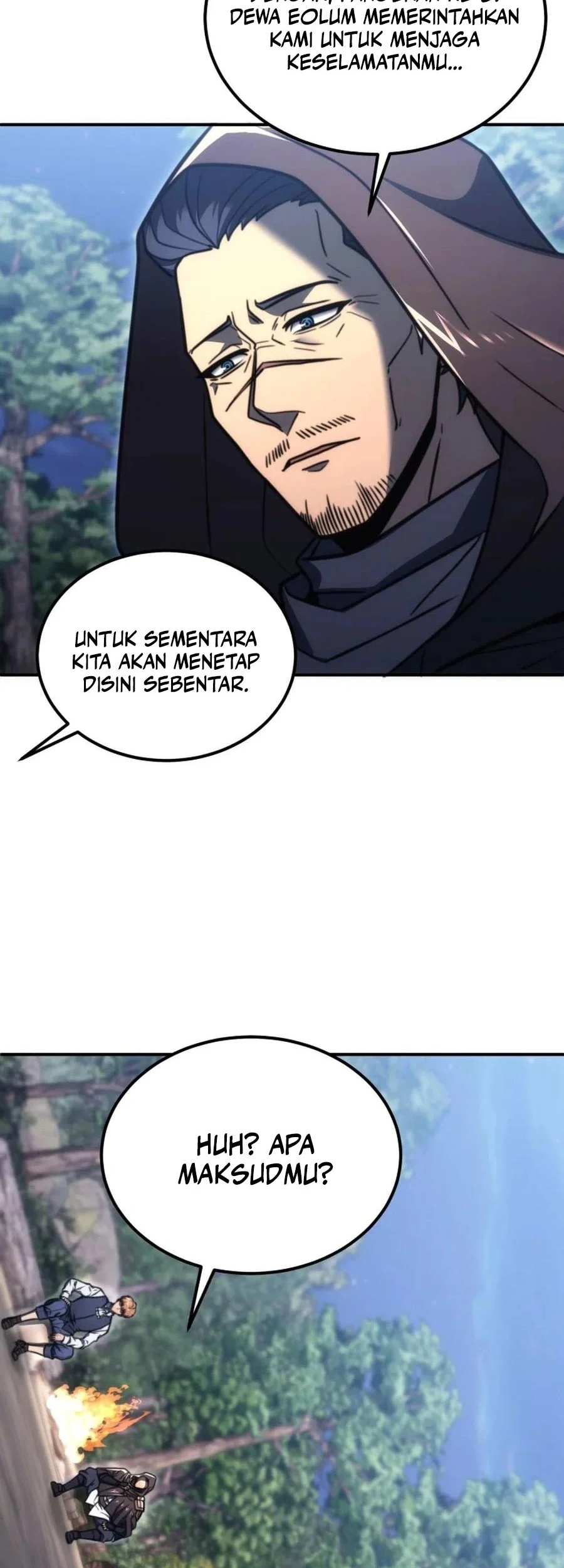 The World-Class Extra’s Walkthrough [Remake] Chapter 3 - halaman 58