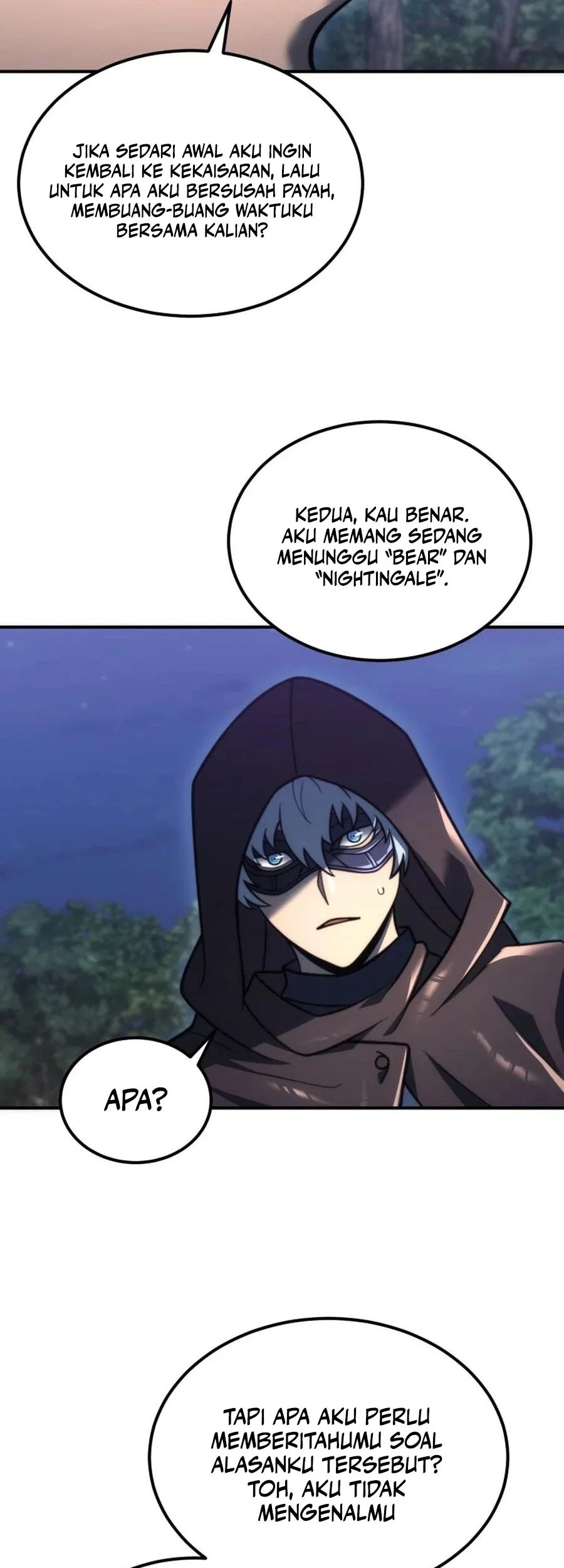 The World-Class Extra’s Walkthrough [Remake] Chapter 3 - halaman 68