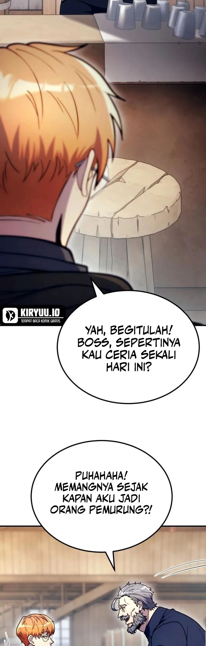 The World-Class Extra’s Walkthrough [Remake] Chapter 30 - halaman 3