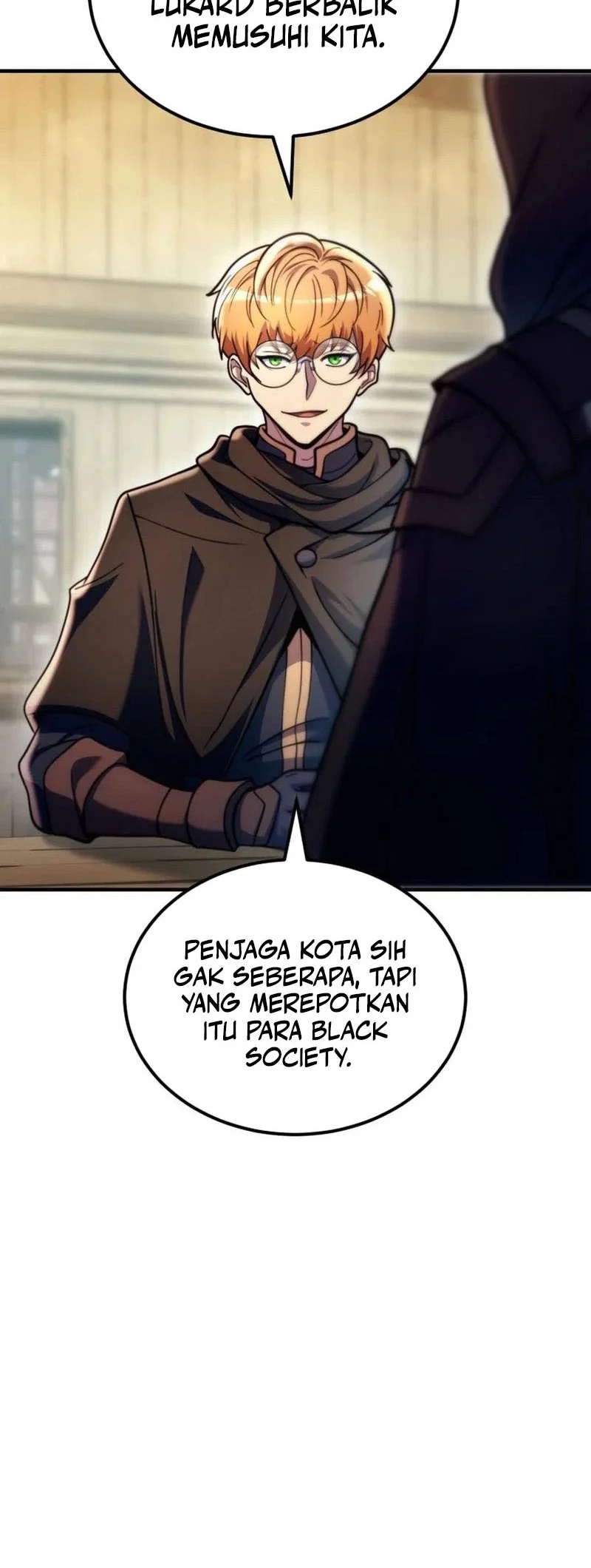 The World-Class Extra’s Walkthrough [Remake] Chapter 30 - halaman 32