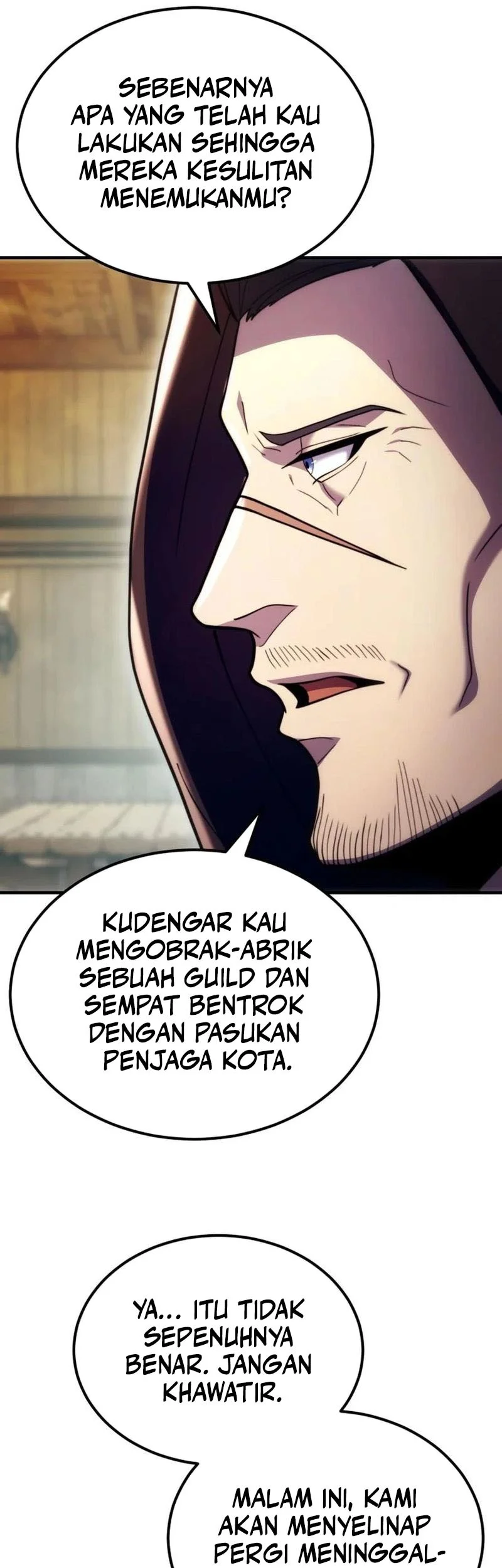 The World-Class Extra’s Walkthrough [Remake] Chapter 30 - halaman 33