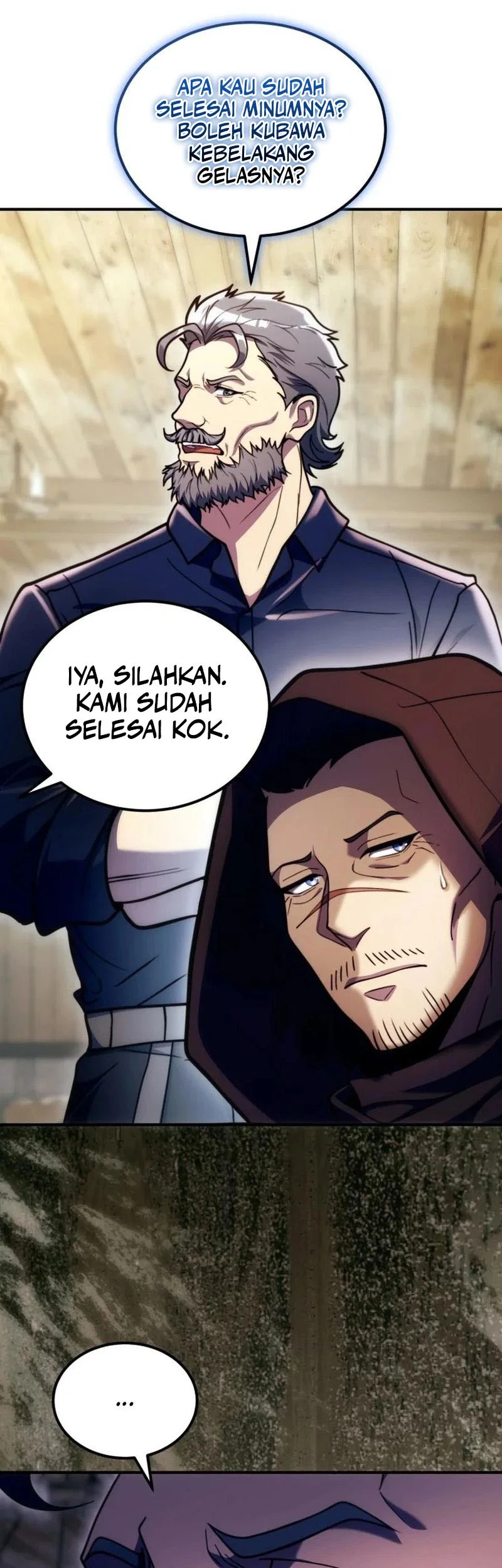 The World-Class Extra’s Walkthrough [Remake] Chapter 30 - halaman 36