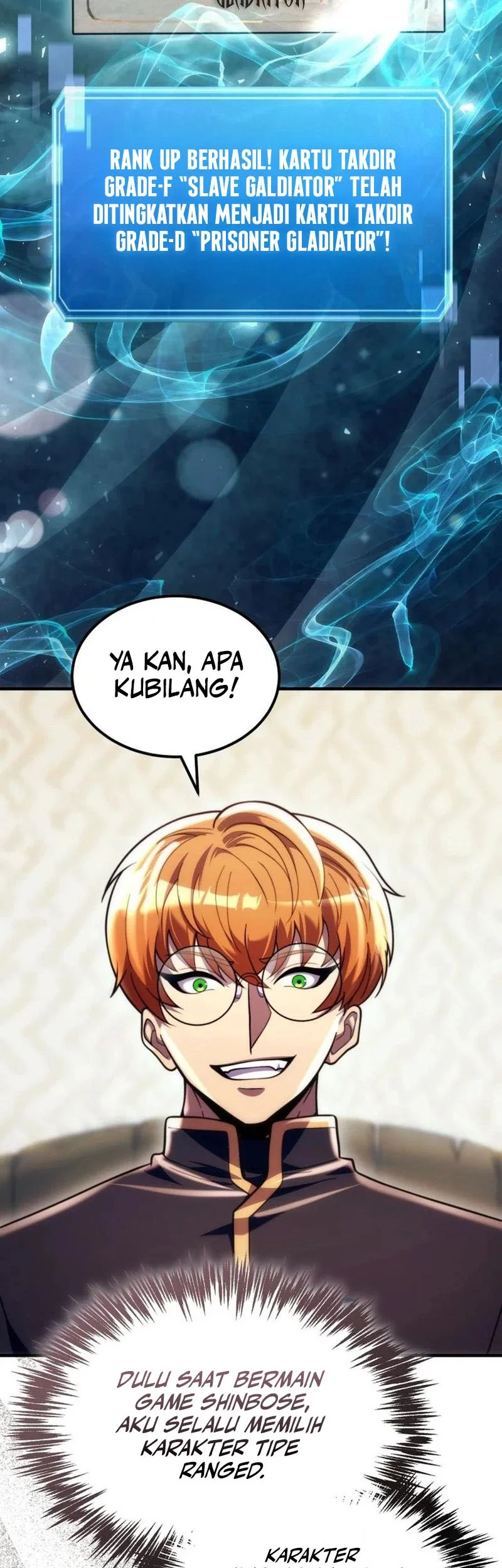 The World-Class Extra’s Walkthrough [Remake] Chapter 30 - halaman 48
