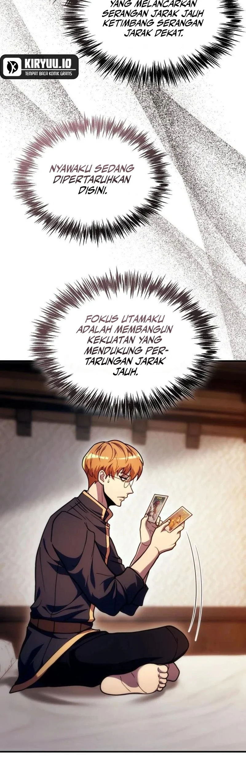The World-Class Extra’s Walkthrough [Remake] Chapter 30 - halaman 49