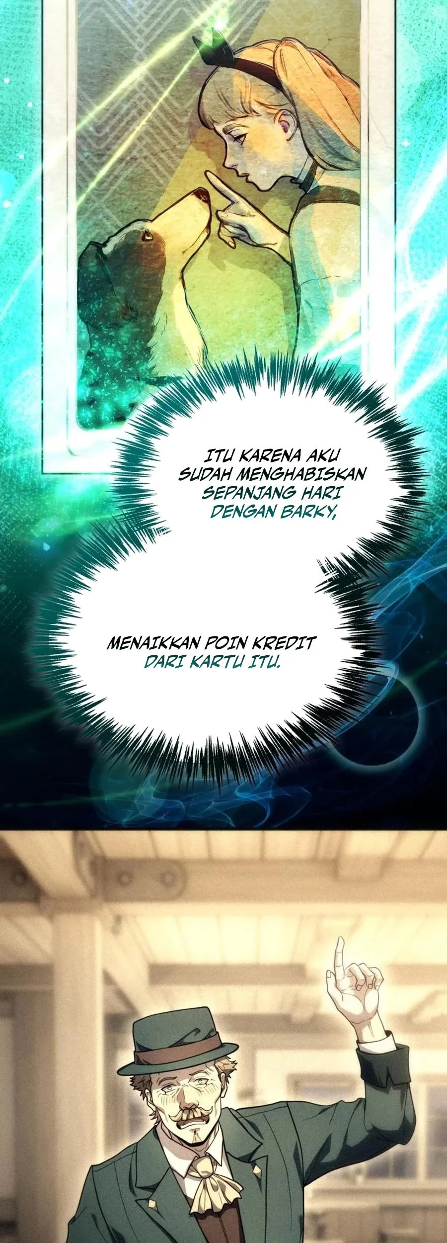 The World-Class Extra’s Walkthrough [Remake] Chapter 31 - halaman 8