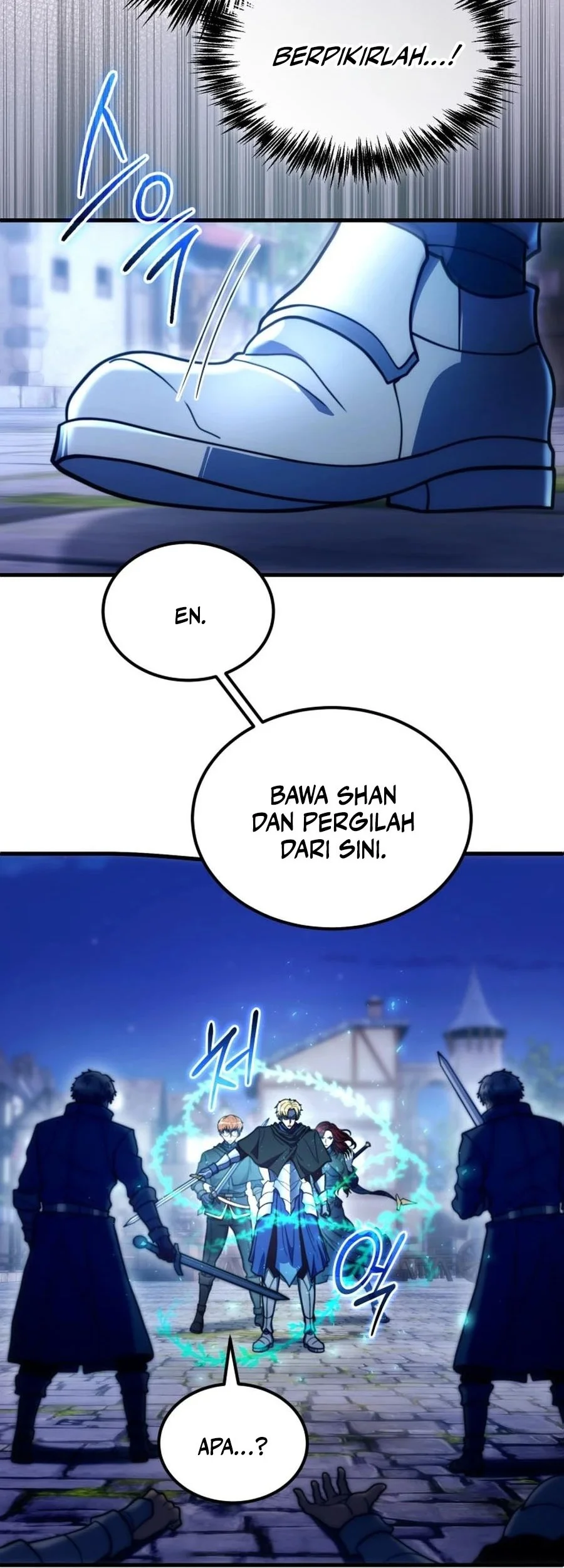 The World-Class Extra’s Walkthrough [Remake] Chapter 32 - halaman 16