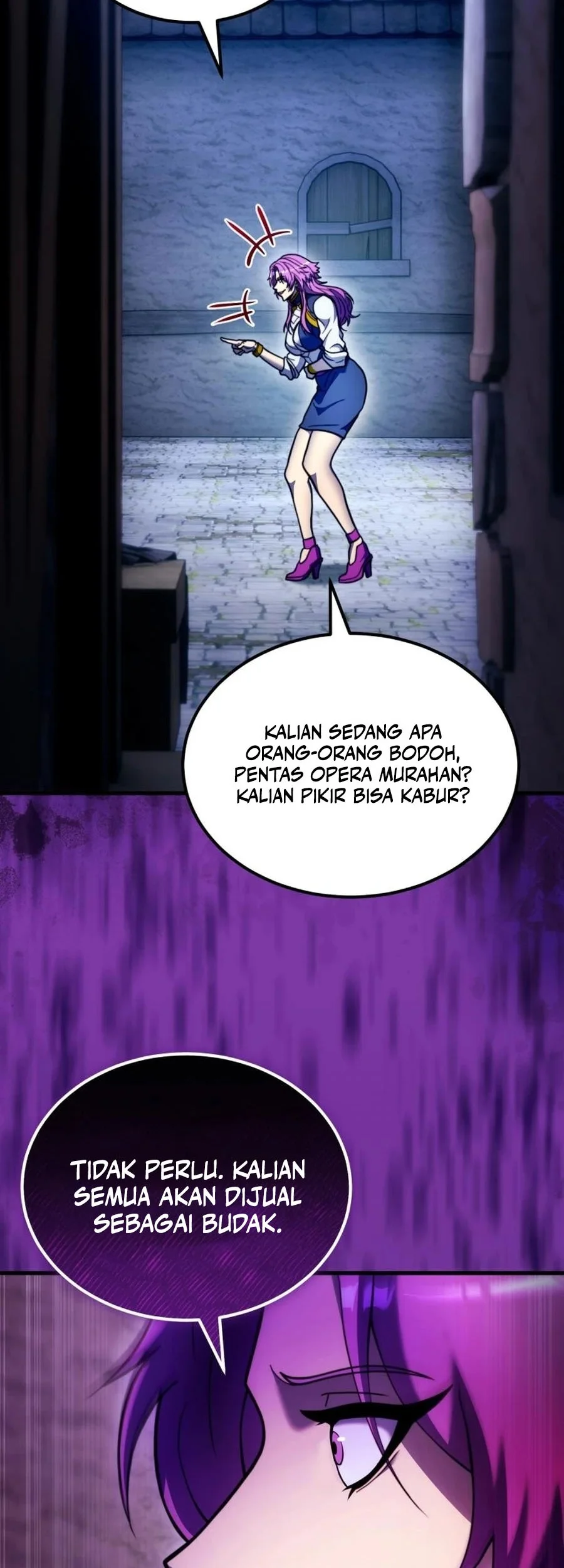 The World-Class Extra’s Walkthrough [Remake] Chapter 32 - halaman 20