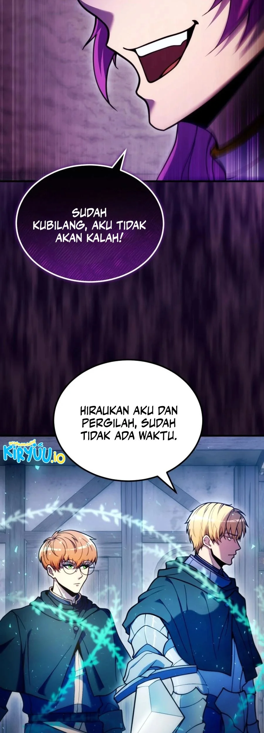 The World-Class Extra’s Walkthrough [Remake] Chapter 32 - halaman 21
