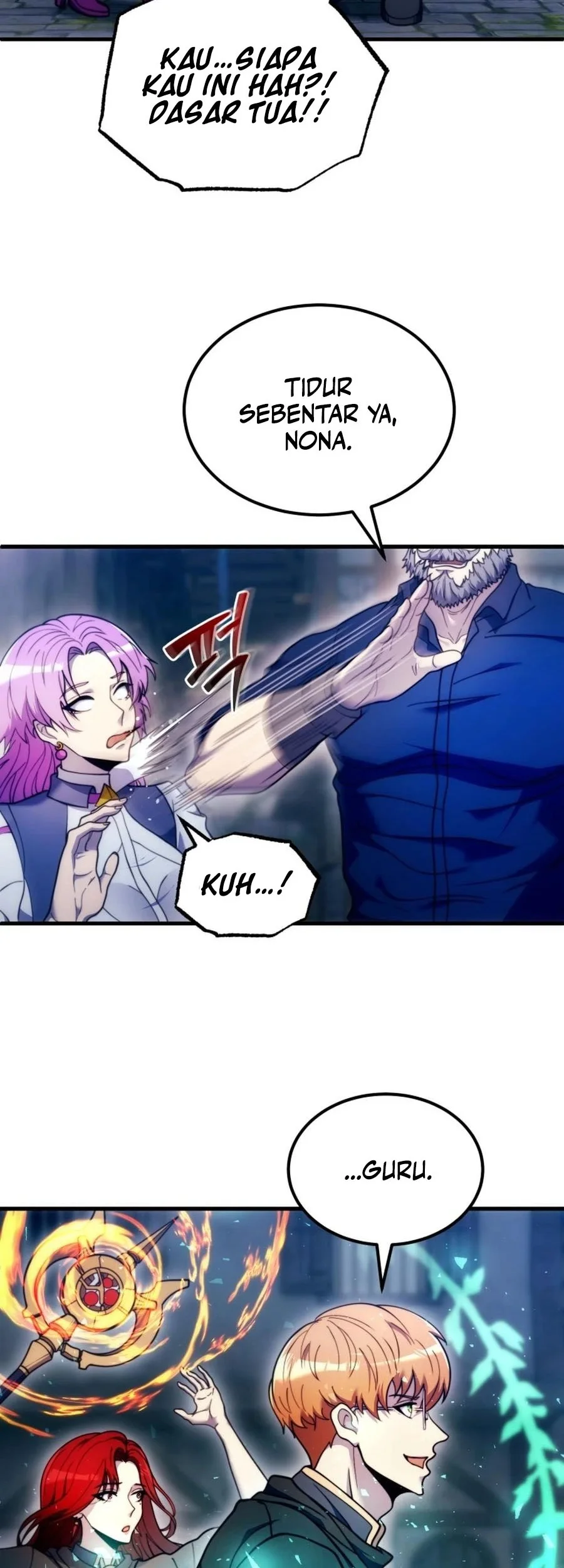 The World-Class Extra’s Walkthrough [Remake] Chapter 32 - halaman 39