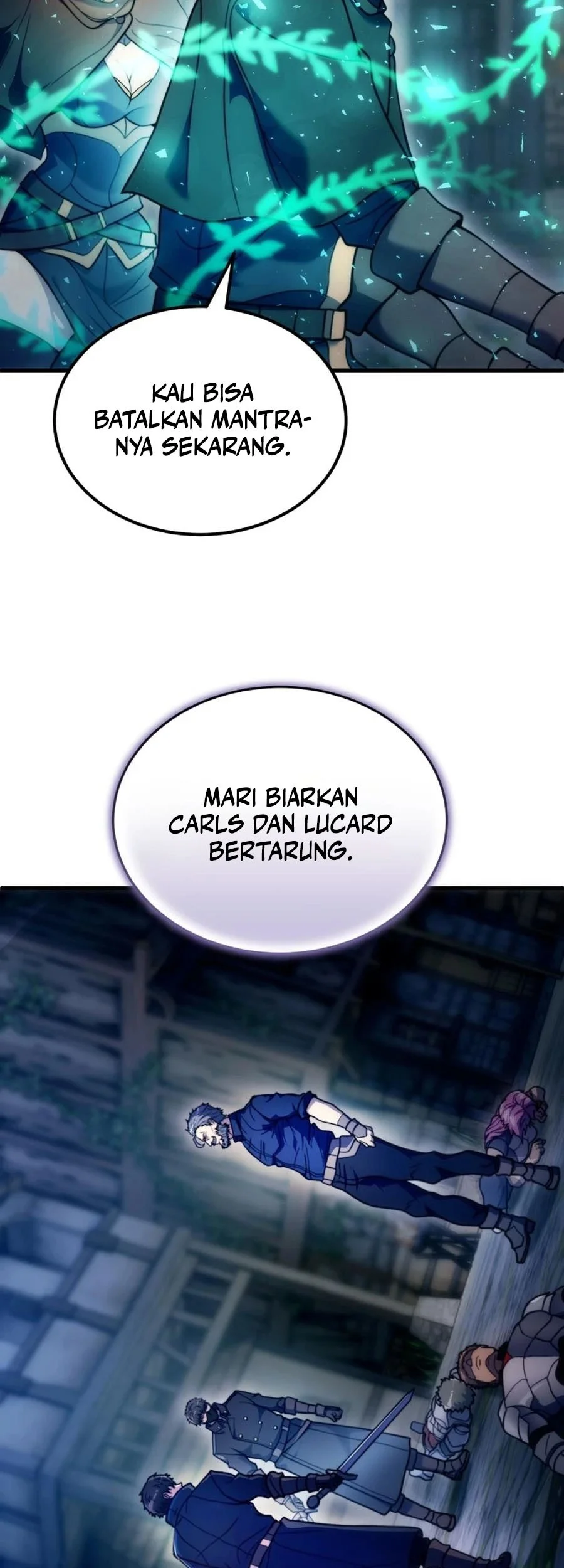 The World-Class Extra’s Walkthrough [Remake] Chapter 32 - halaman 40