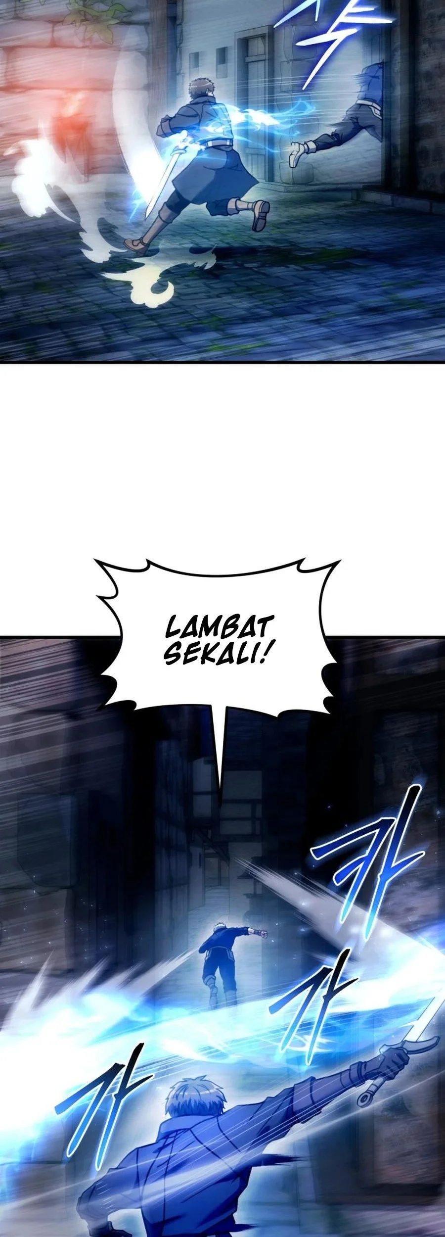 The World-Class Extra’s Walkthrough [Remake] Chapter 32 - halaman 49