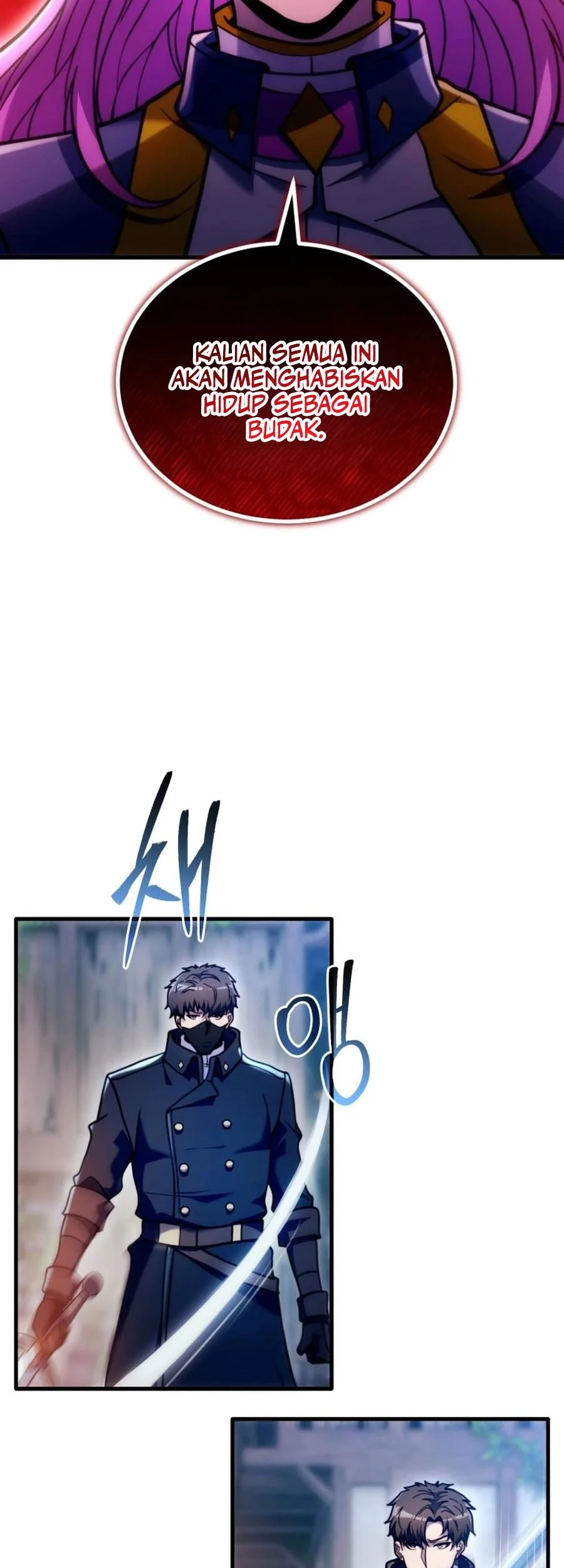 The World-Class Extra’s Walkthrough [Remake] Chapter 32 - halaman 5