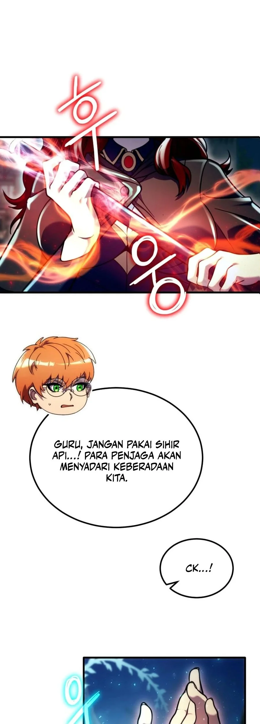 The World-Class Extra’s Walkthrough [Remake] Chapter 32 - halaman 8