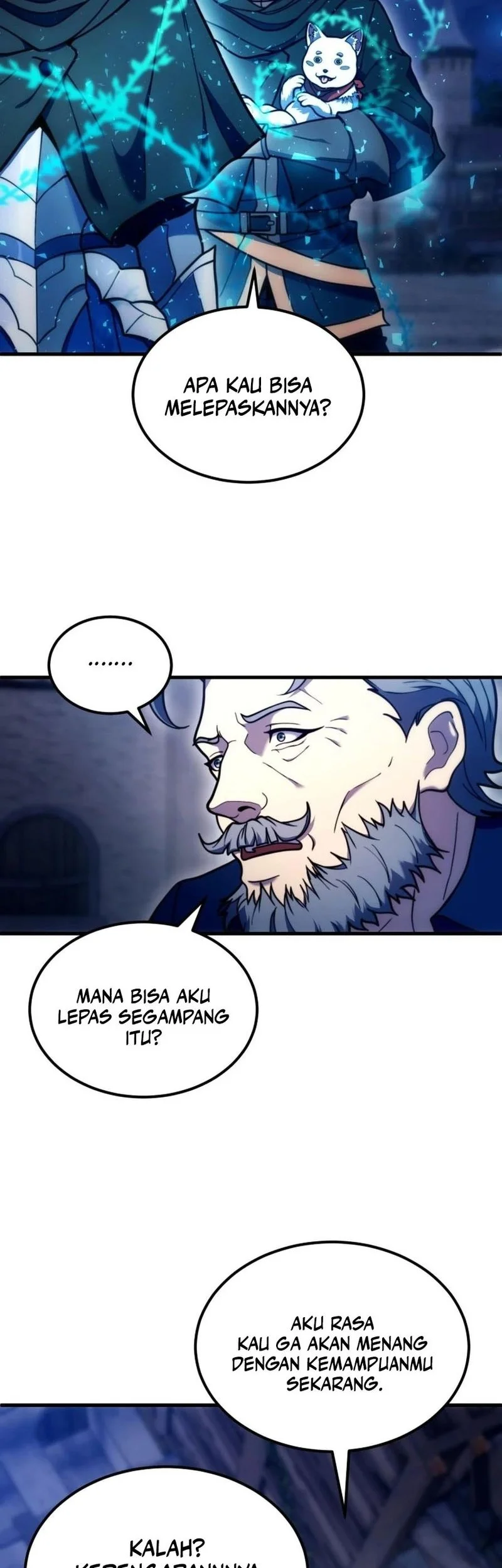 The World-Class Extra’s Walkthrough [Remake] Chapter 33 - halaman 18