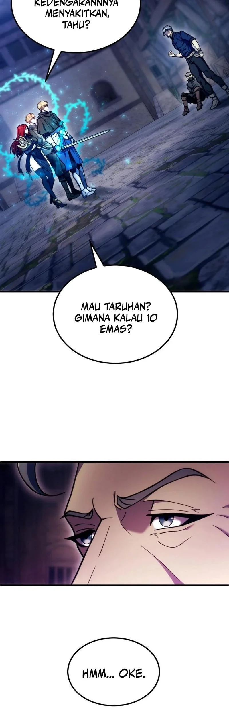 The World-Class Extra’s Walkthrough [Remake] Chapter 33 - halaman 19