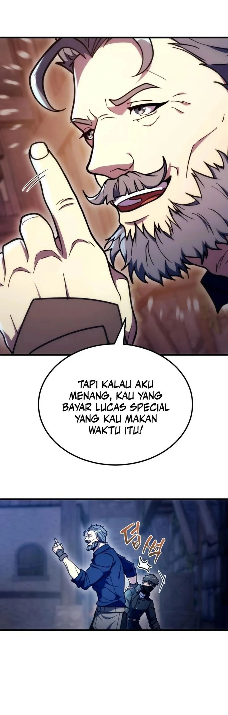 The World-Class Extra’s Walkthrough [Remake] Chapter 33 - halaman 20