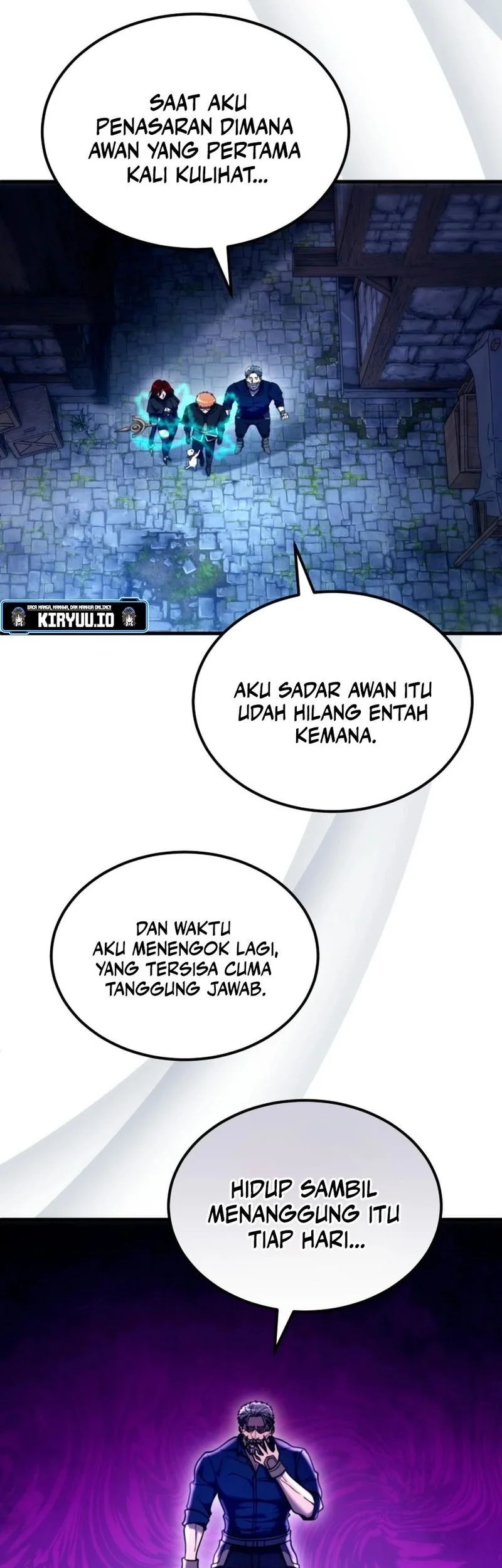The World-Class Extra’s Walkthrough [Remake] Chapter 33 - halaman 27