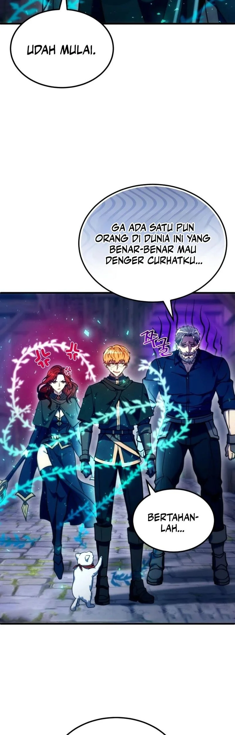 The World-Class Extra’s Walkthrough [Remake] Chapter 33 - halaman 29