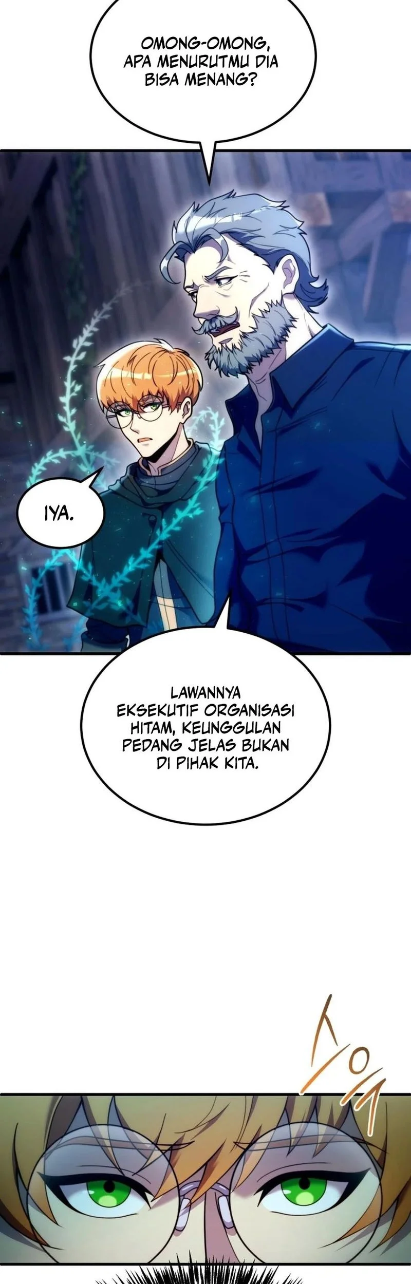 The World-Class Extra’s Walkthrough [Remake] Chapter 33 - halaman 30