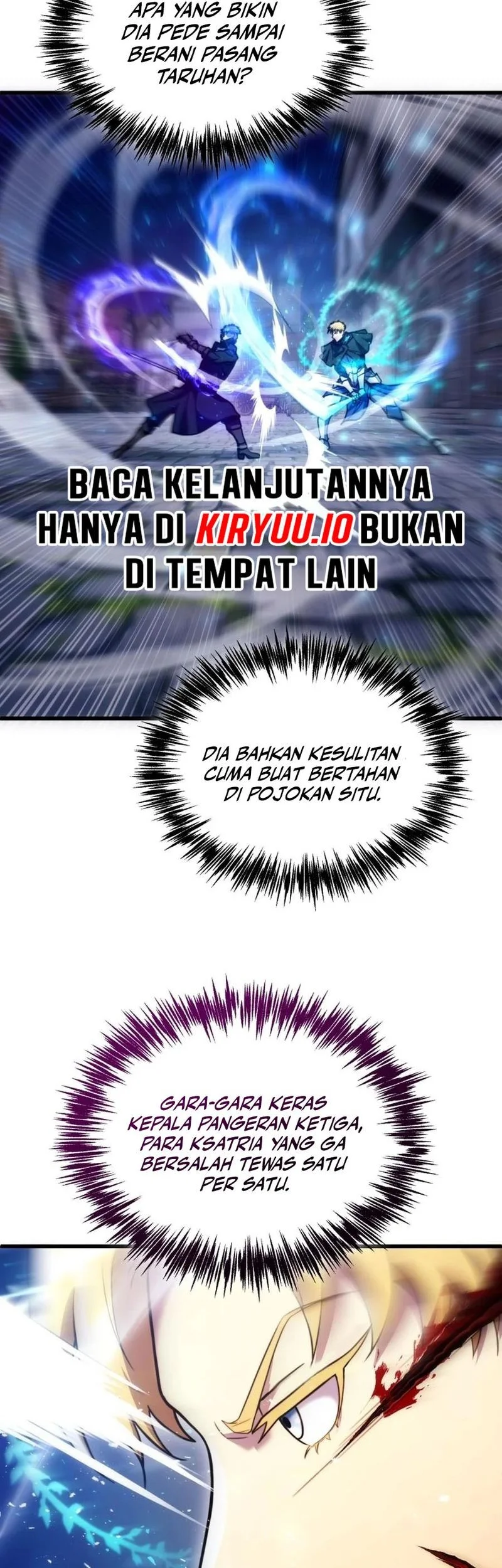 The World-Class Extra’s Walkthrough [Remake] Chapter 33 - halaman 43