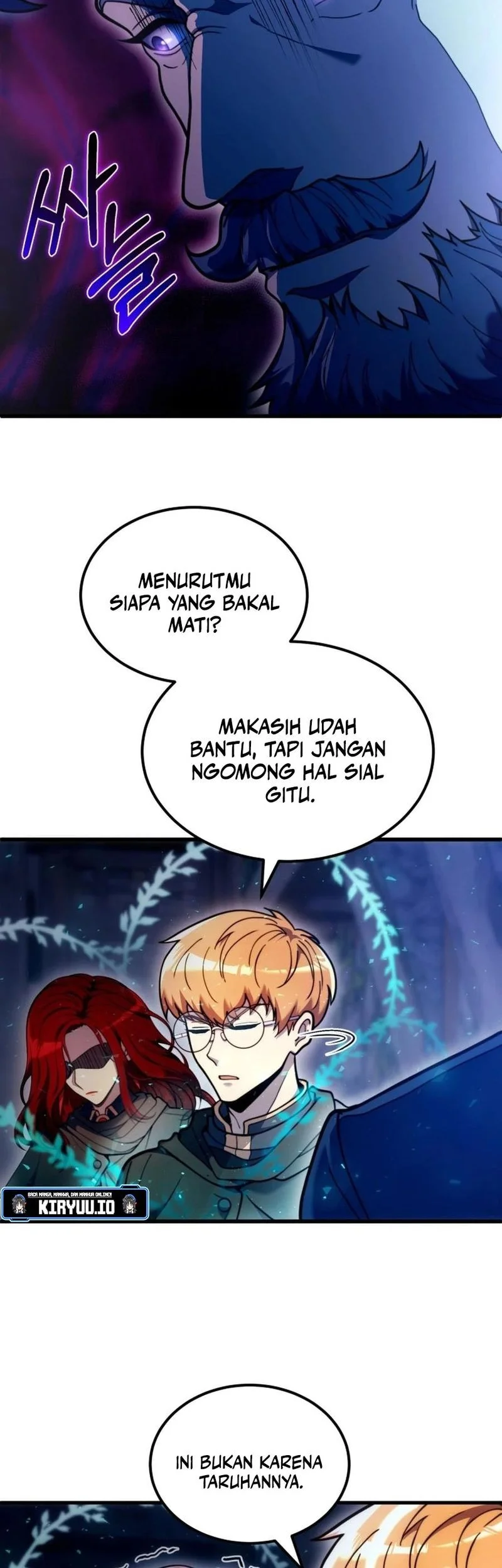 The World-Class Extra’s Walkthrough [Remake] Chapter 33 - halaman 48